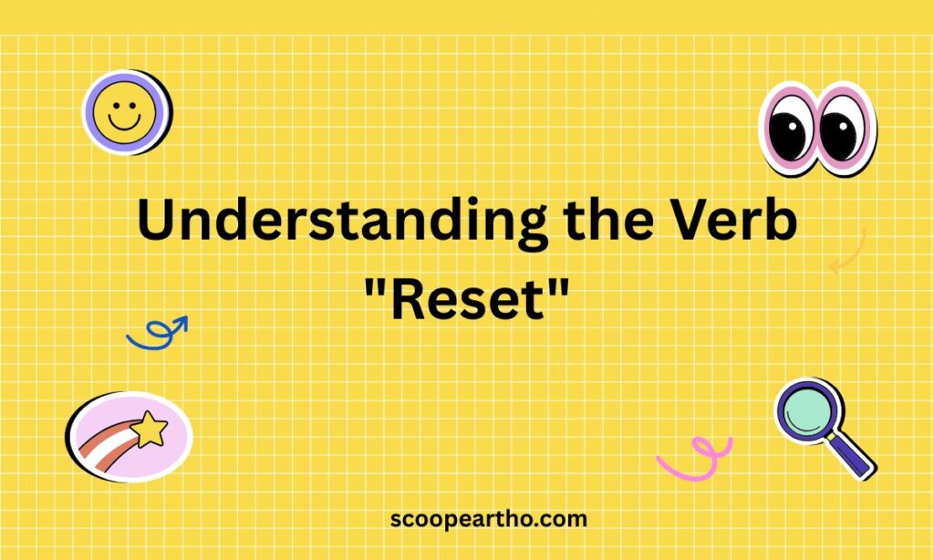Resetted or Reset