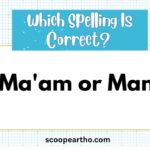 Maam or Mam