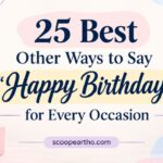 25 Best Other Ways to Say Happy Birthday
