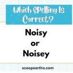 Noisy or Noisey
