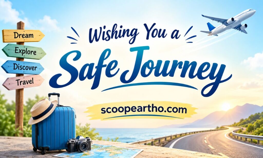 Wishing You a Safe Journey